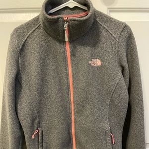 North Face Fleece Jacket